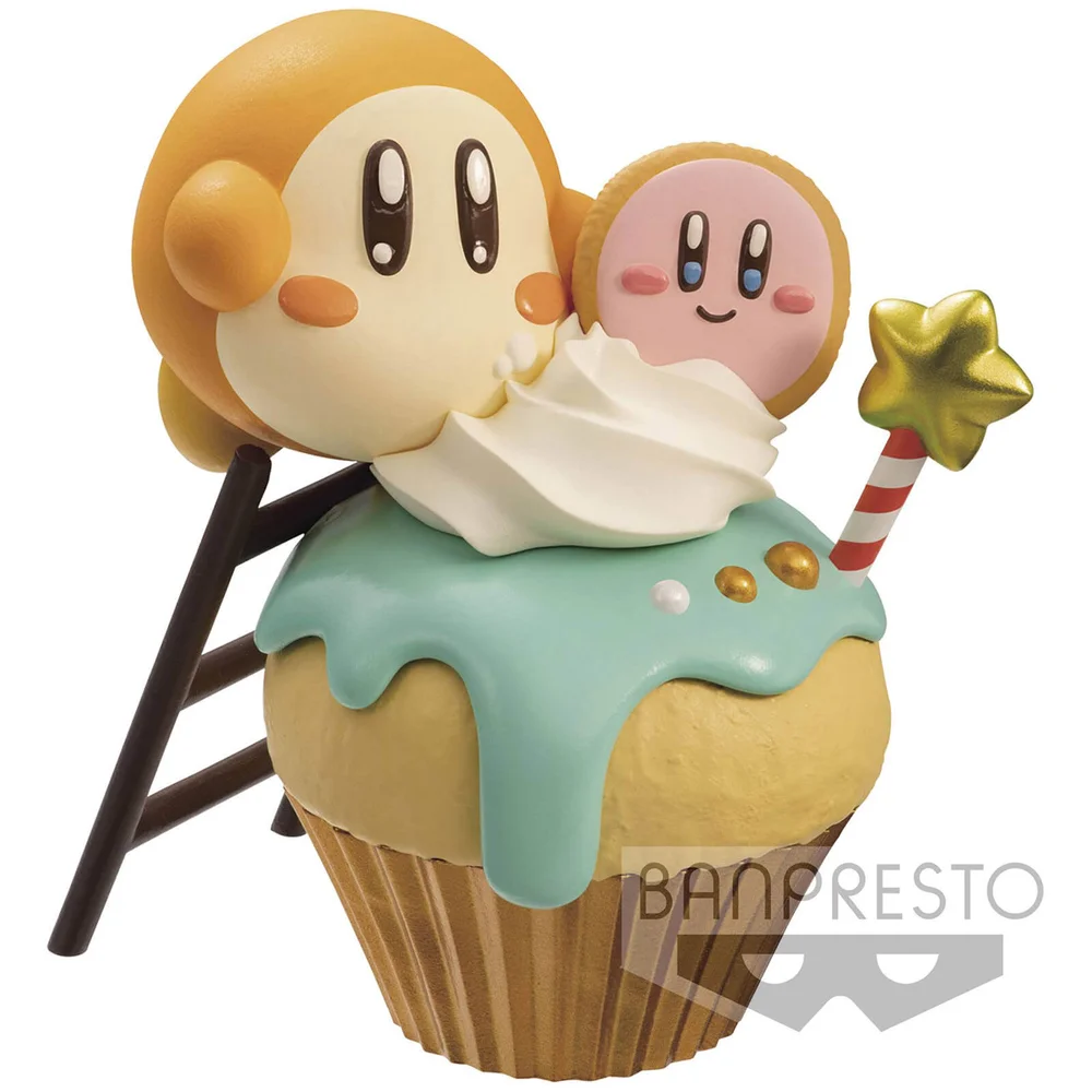 Banpresto Kirby Paldolce Collection Vol.2(B:Waddle Dee) Figure Image 1