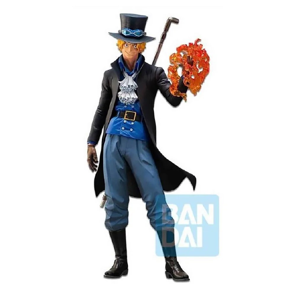 Banpresto Ichibansho Figure Sabo (The Bonds of Brothers) Figure Image 1