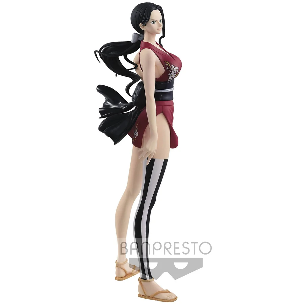 Banpresto One Piece Glitter & Glamours-Nico Robin Wanokuni Style-(Ver.B) Figure Image 1