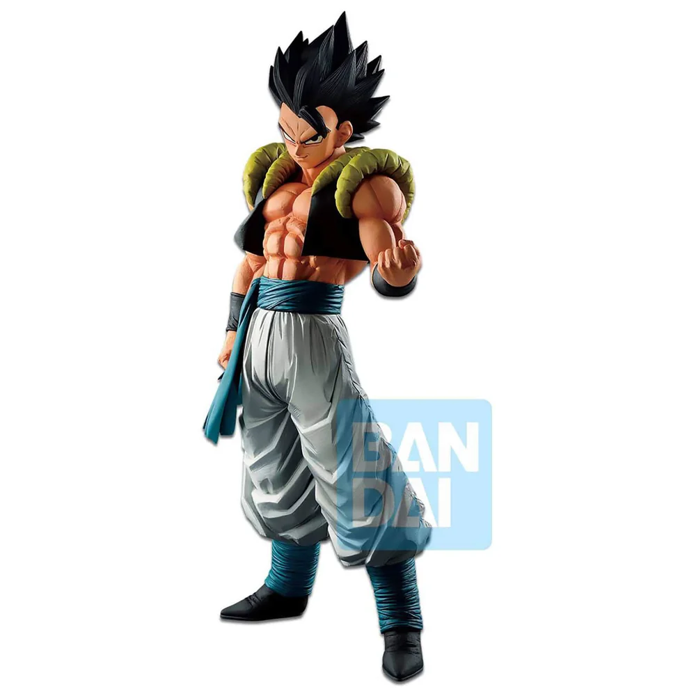 Banpresto Ichibansho Figure Gogeta (Extreme Saiyan) Figure Image 1