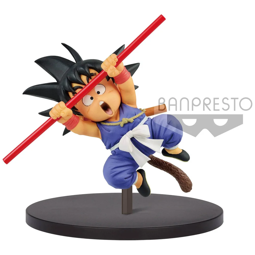 Banpresto Dragonball Super Son Goku Fes!! Vol.9 (B:Kids Son Goku) Figure Image 1