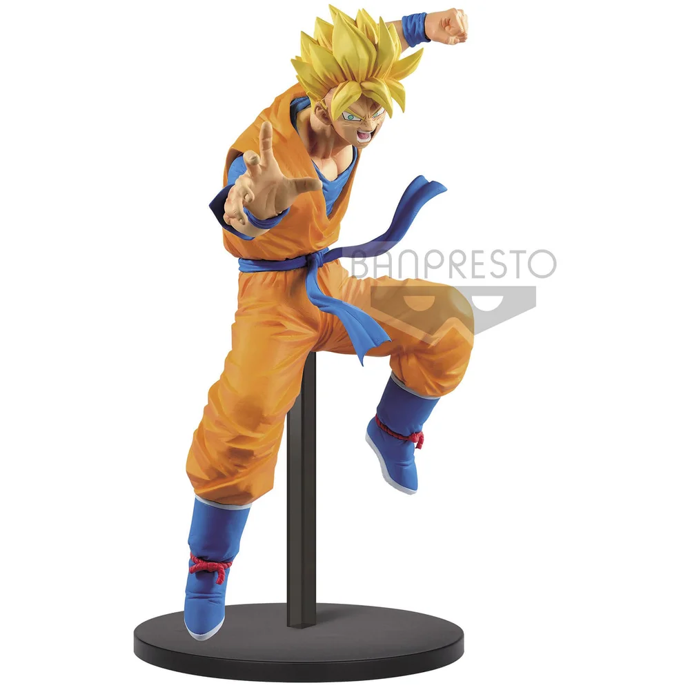 Banpresto Dragon Ball Legends Collab-Son Gohan Figure Image 1