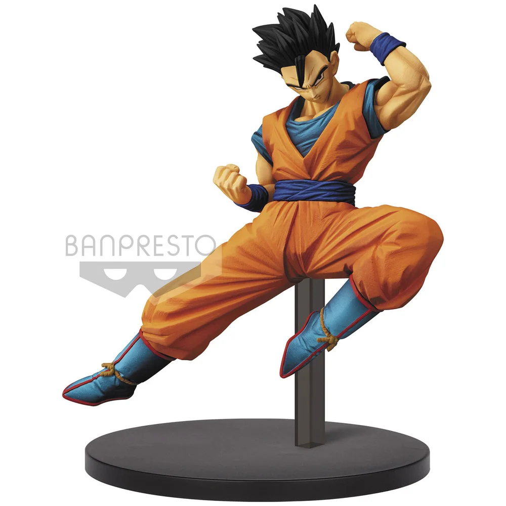 Banpresto Dragon Ball Super Chosenshiretsuden Vol.6 (A:Ultimate Son Gohan) Figure Image 1