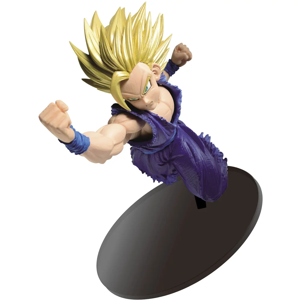 Banpresto Dragon Ball Super Scultures Banpresto Figure Colosseum 7 Vol1 Figure Image 1