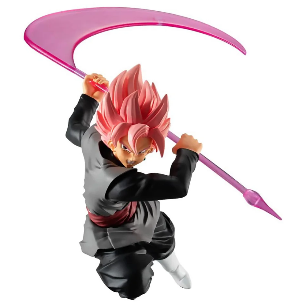 Banpresto Dragon Ball Styling Super Saiyan Rose Goku Black Rose Figure Image 1