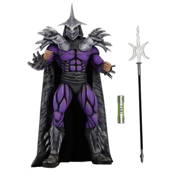 NECA Teenage Mutant Ninja Turtles 1990 Movie Super Shredder 7 Inch Scale Action Figure