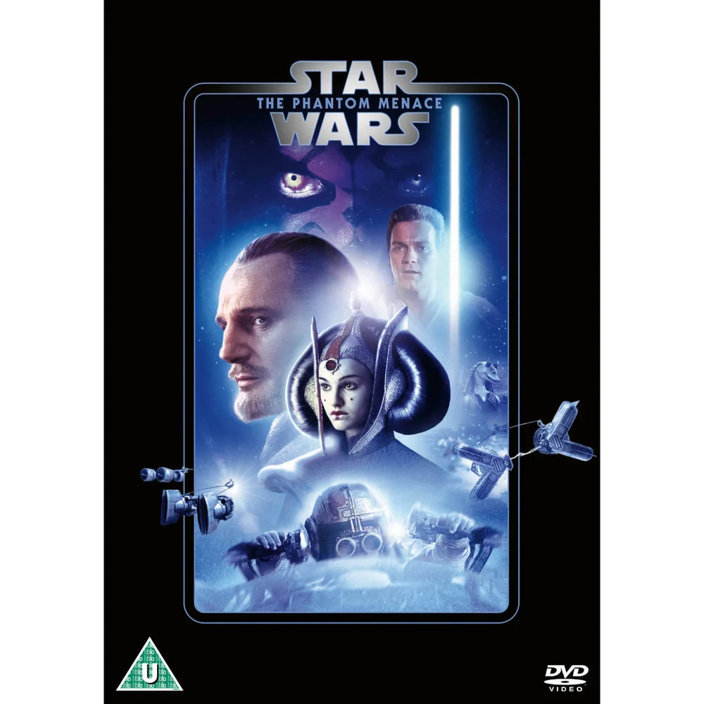 Star Wars - Episode I - The Phantom Menace Image 1