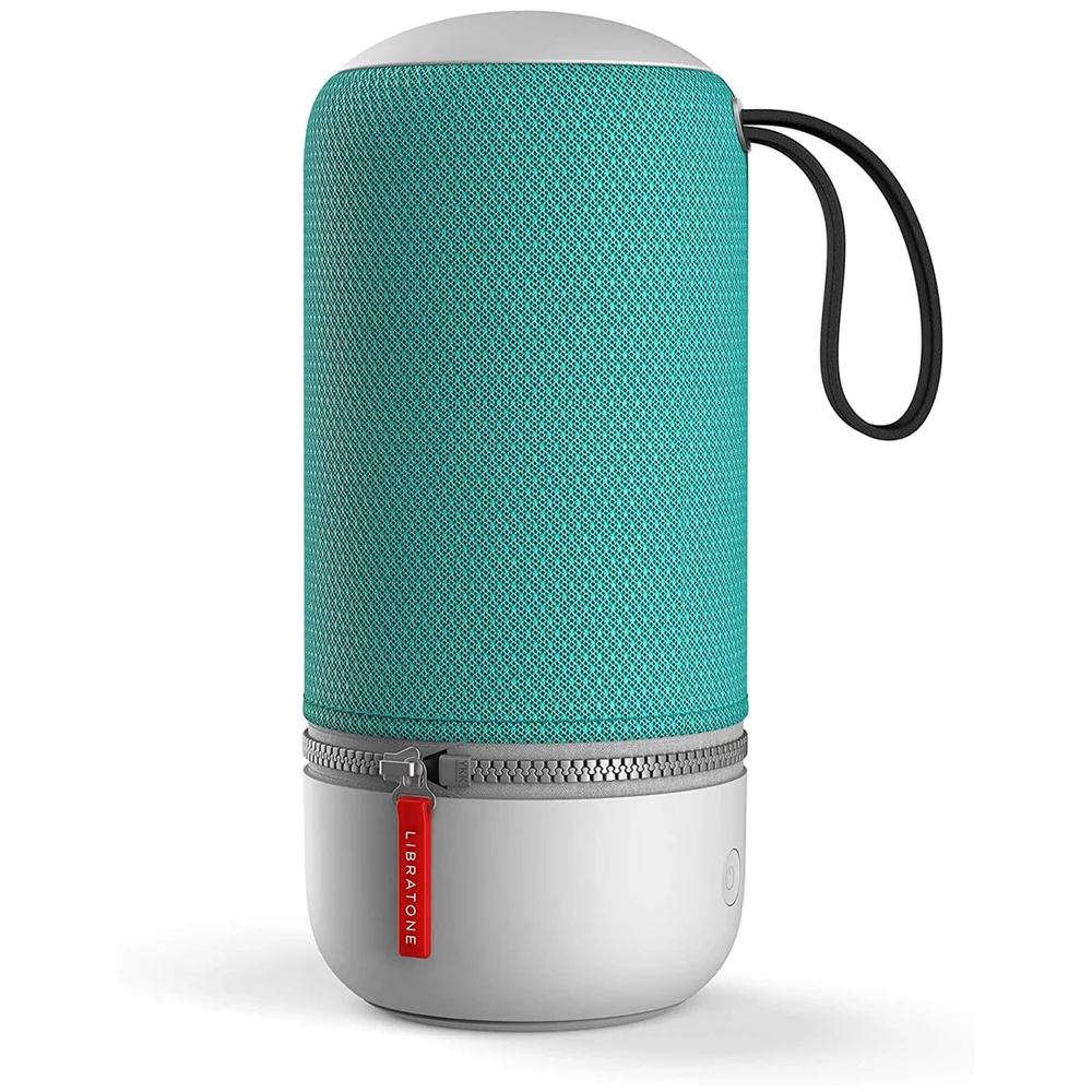 Libratone Zipp Mini 2 Portable Wireless Speaker with Amazon Alexa - Green Image 1
