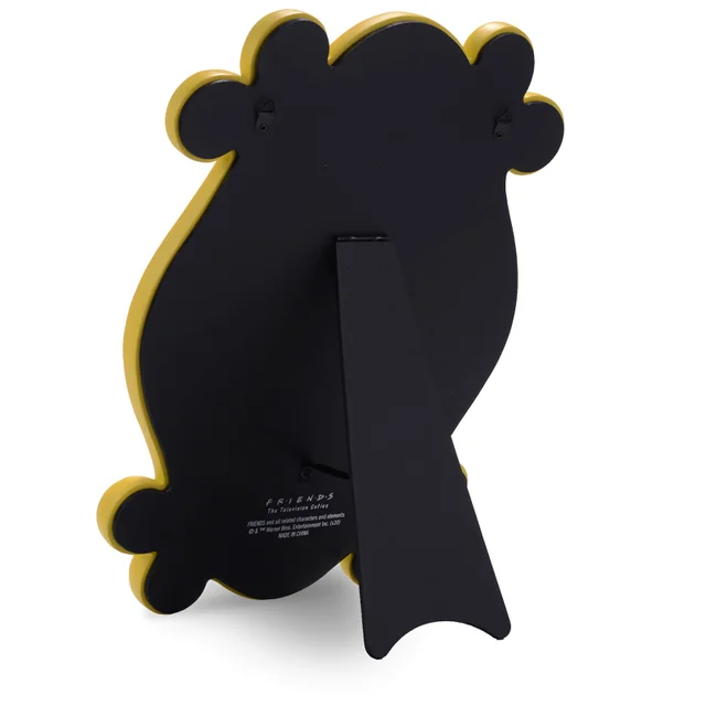 Exclusive Friends Yellow Door Frame Mirror