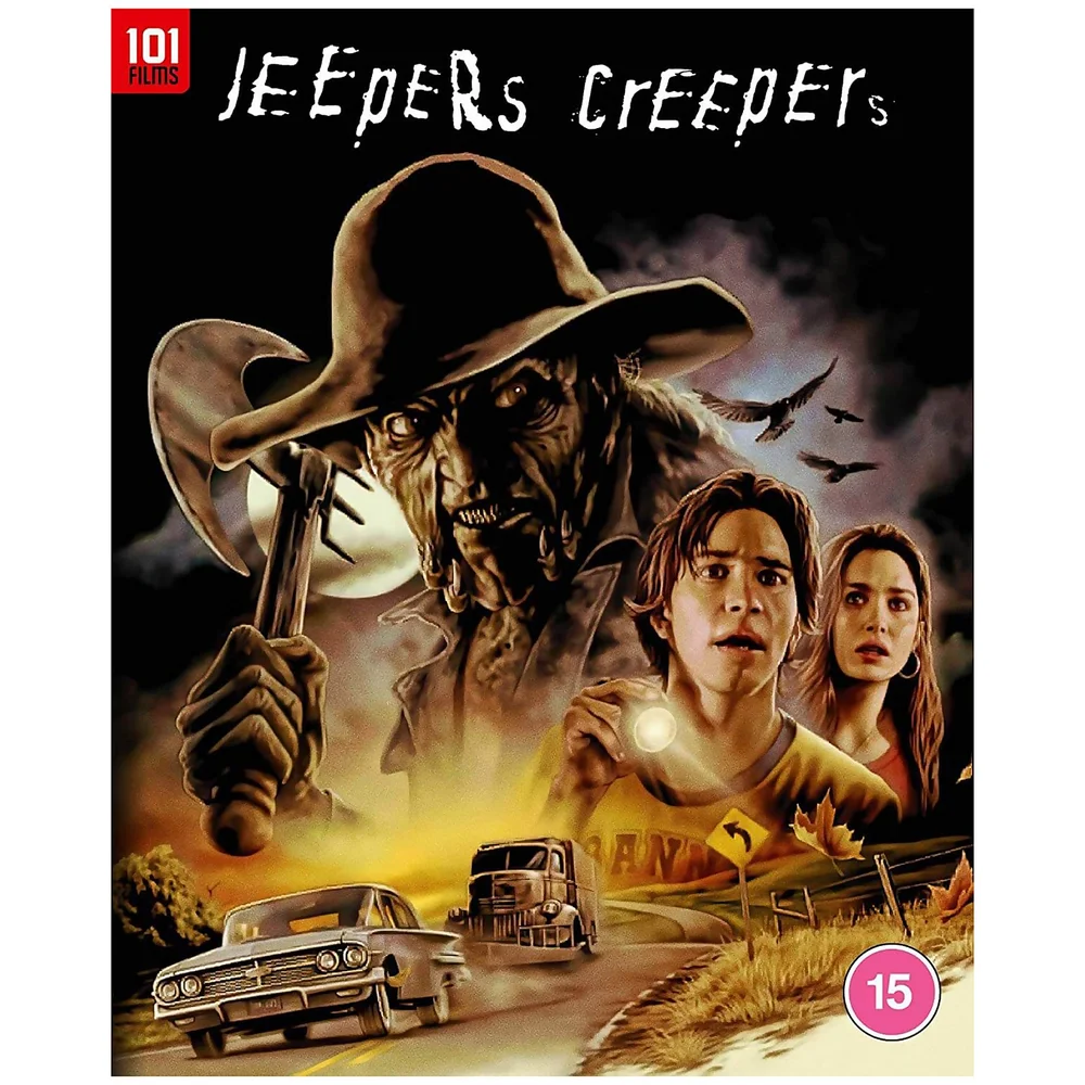 Jeepers Creepers Image 1