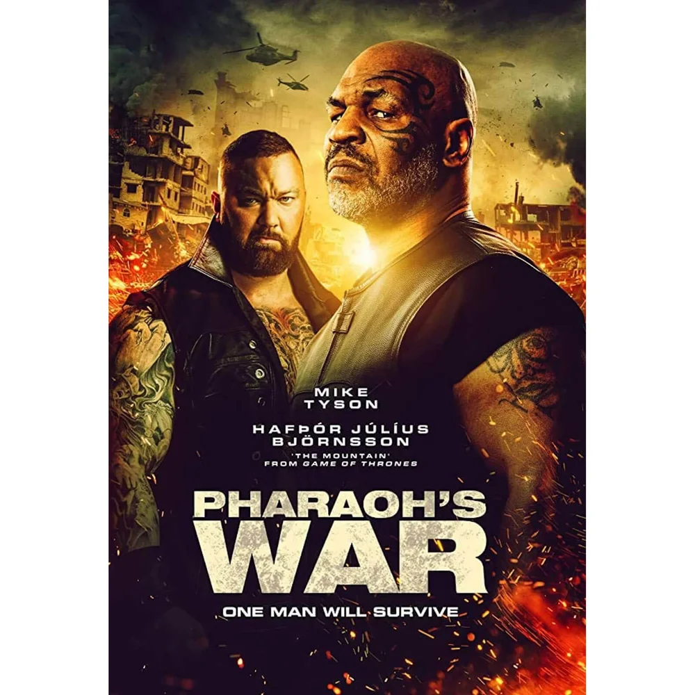 Pharaoh's War Image 1