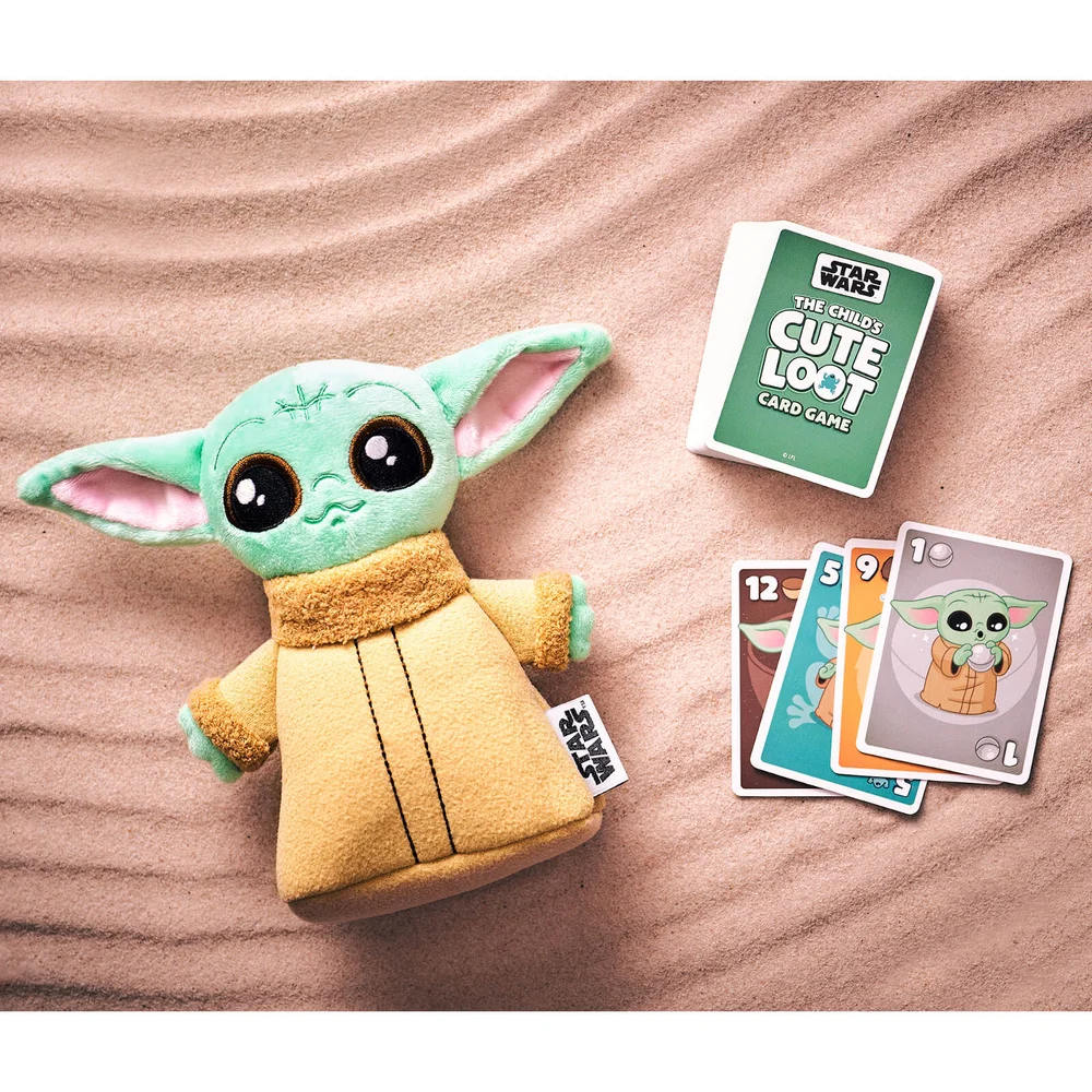 The Child's Cute Loot Card Game Image 1