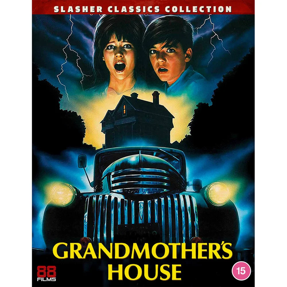 Grandmothers House Image 1