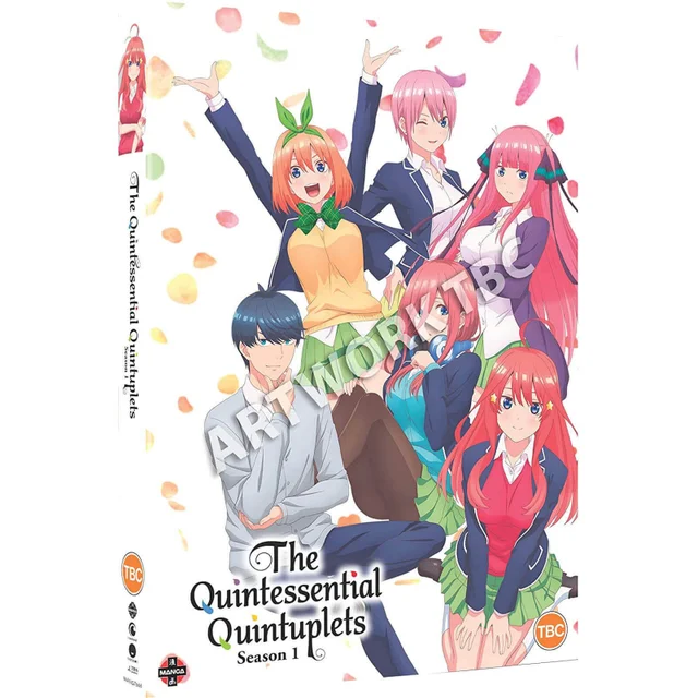 The Quintessential Quintuplets: Season 1