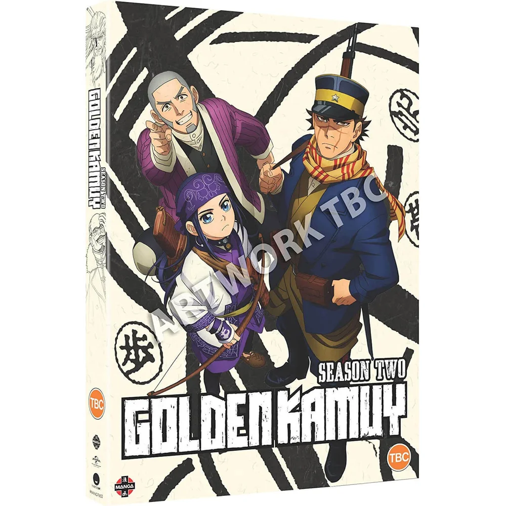 Golden Kamuy: Season 2 Image 1