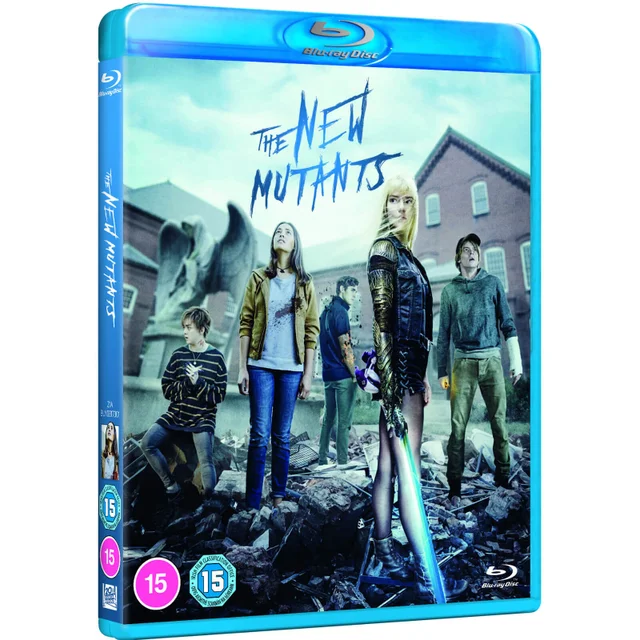 Marvel's New Mutants