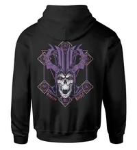 Dungeons & Dragons Dungeon Master Hoodie - Black - undefined undefined