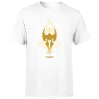 Dungeons & Dragons Paladin Men's T-Shirt - White - undefined undefined