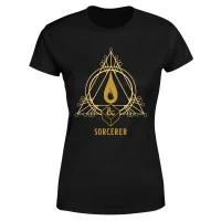 Dungeons & Dragons Sorcerer Women's T-Shirt - Black - undefined undefined