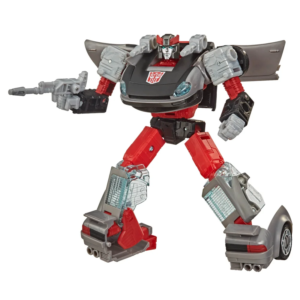 Hasbro Transformers War for Cybertron Bluestreak Action Figure Image 1