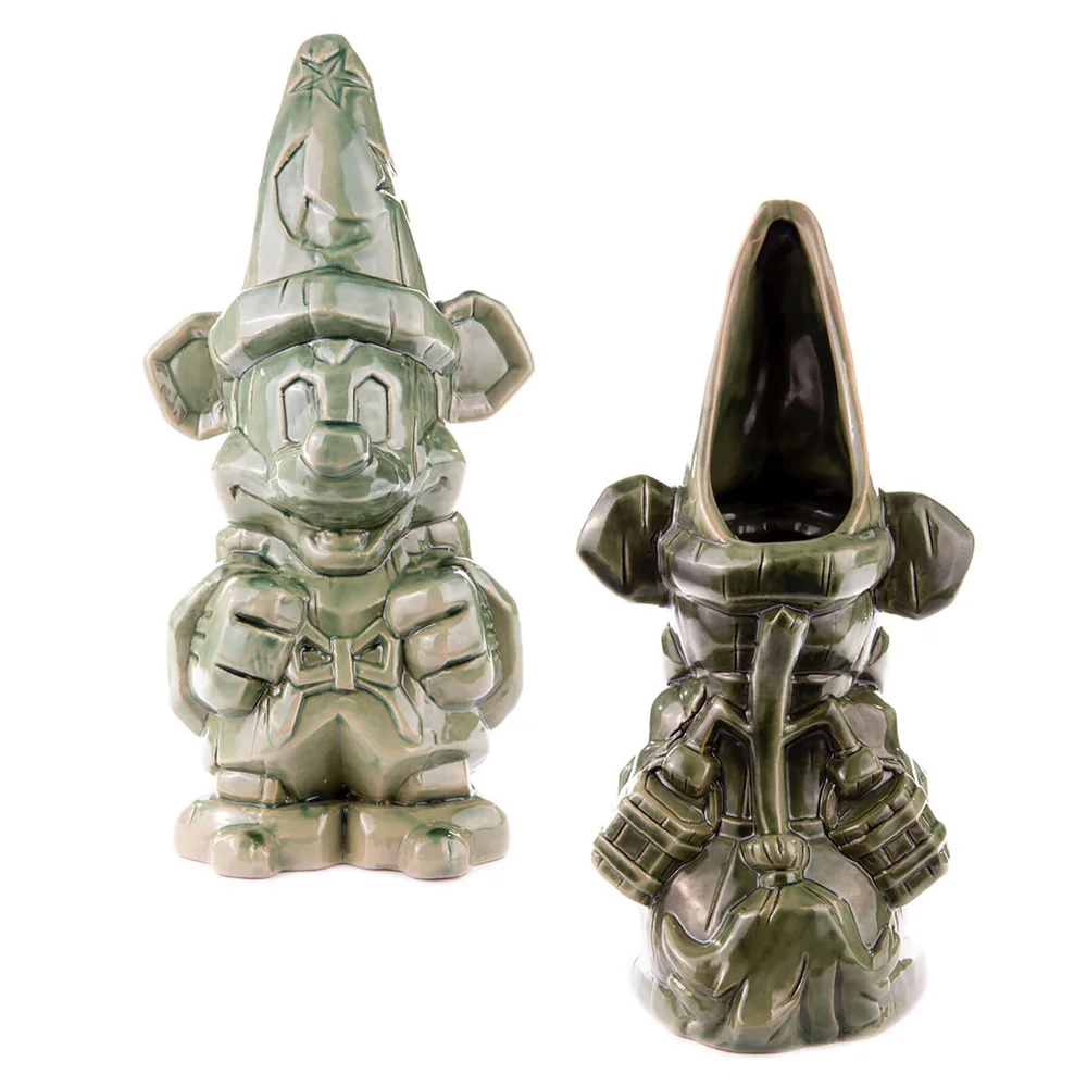 Mondo Fantasia Sorcerer Mickey Fortune Variant Tiki Mug Image 1