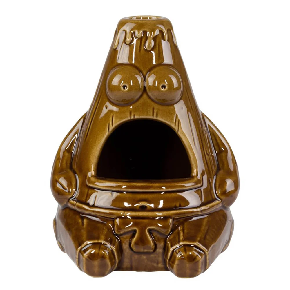 Mondo SpongeBob SquarePants Patrick Driftwood Var. Tiki Mug Image 1