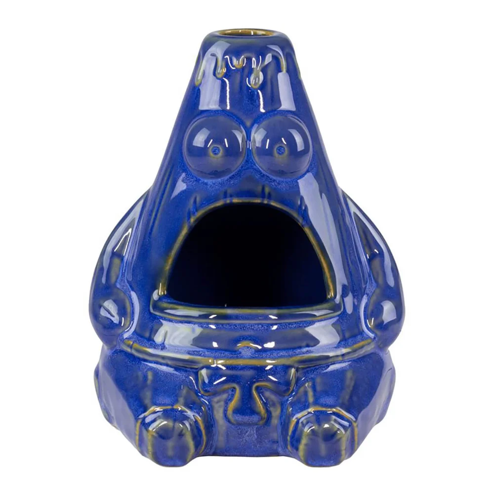 Mondo SpongeBob SquarePants Patrick Star Riptide Variant Tiki Mug Image 1