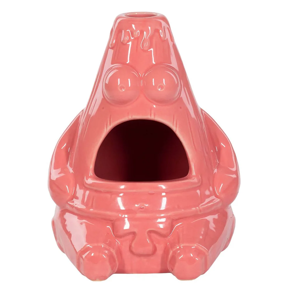 Mondo SpongeBob SquarePants Patrick Star Tiki Mug Image 1
