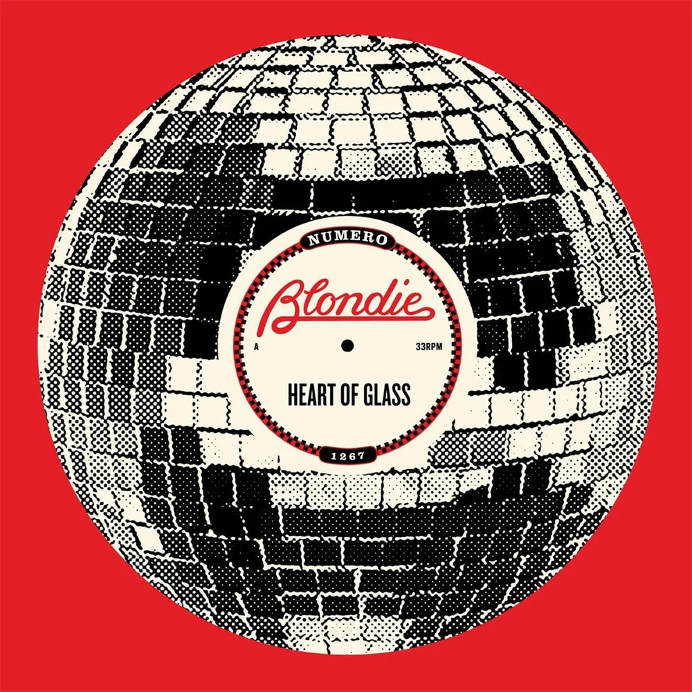Blondie - Heart Of Glass - EP 12" Vinyl Image 1