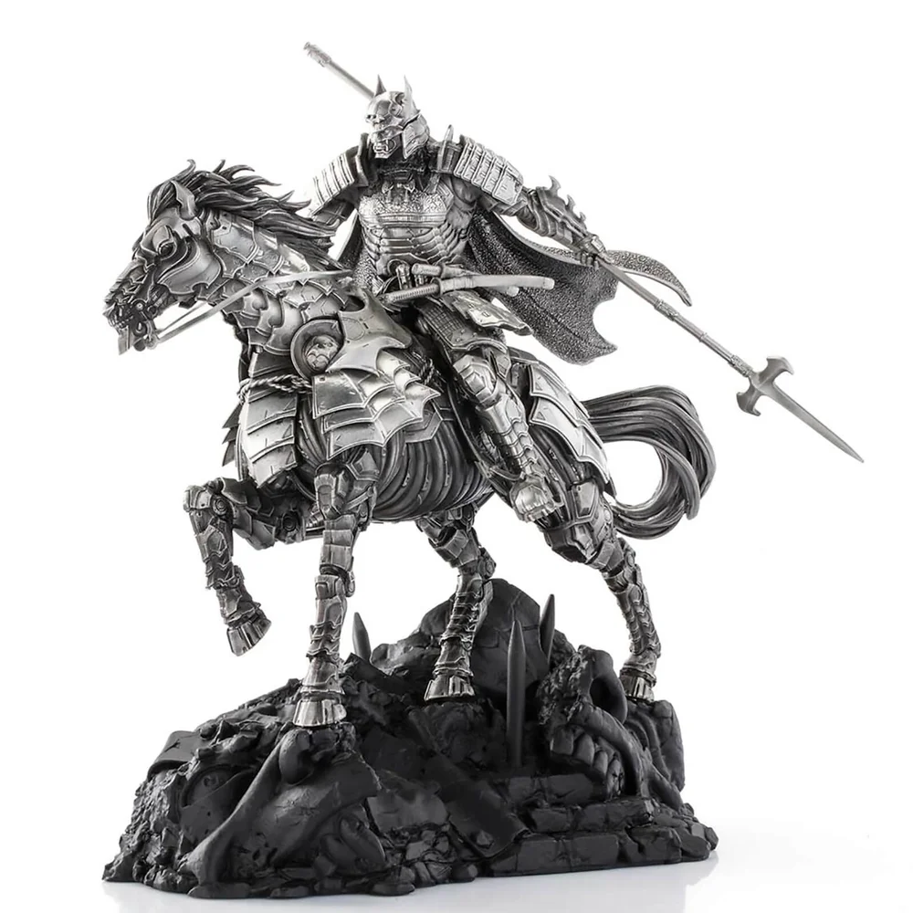 Royal Selangor Limited Edition DC Comics Batman Shogun - Samurai Series Replica Image 1