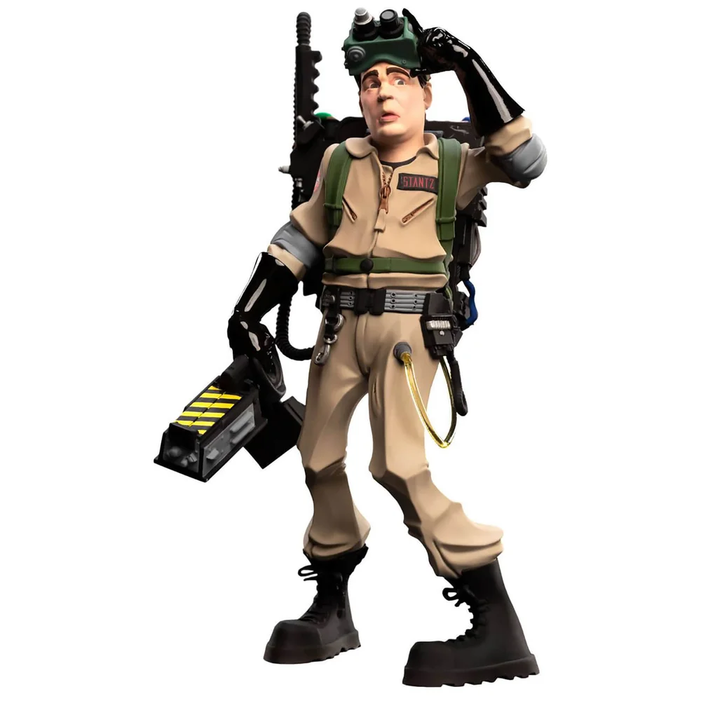 Weta Collectibles Ghostbusters Mini Epics Vinyl Figure Ray Stantz 18 cm Image 1