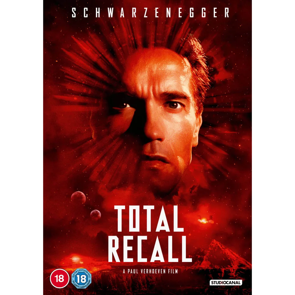 Total Recall (30th Anniversary Edition) Image 1