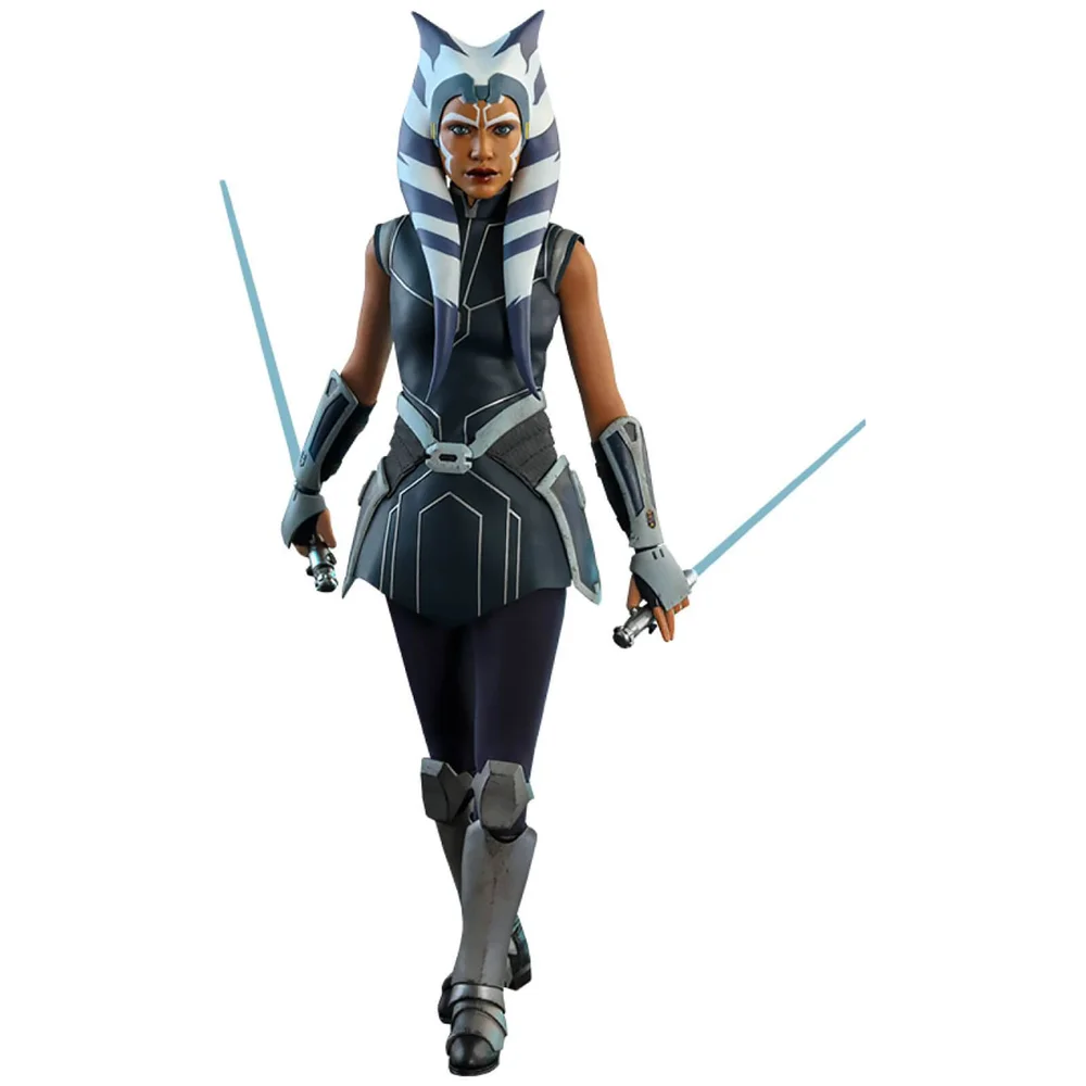 Hot Toys Star Wars The Clone Wars Action Figure 1/6 Ahsoka Tano 29 cm Image 1