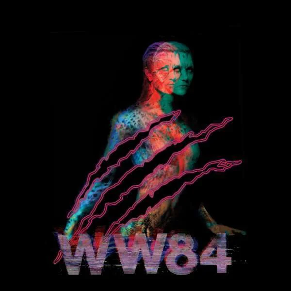 Wonder Woman Core Minerva Sweatshirt - Black