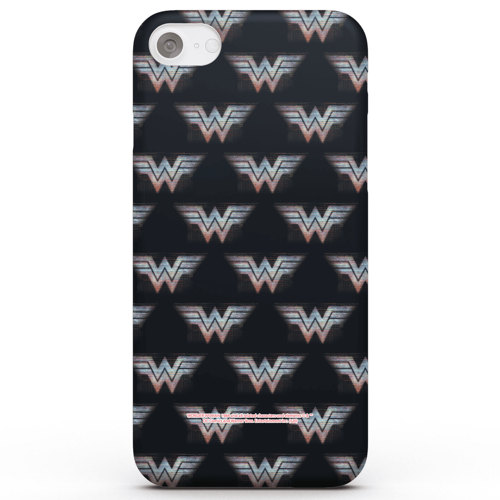 Wonder Woman Logo Phonecase Phone Case for iPhone and Android - iPhone 5/5s - Snap Case - Matte Image 1
