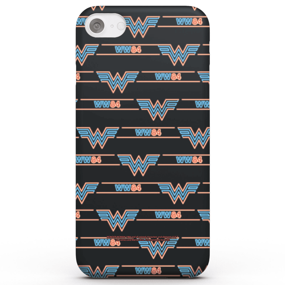 Wonder Woman Neon Phonecase Phone Case for iPhone and Android - iPhone 5/5s - Snap Case - Matte Image 1