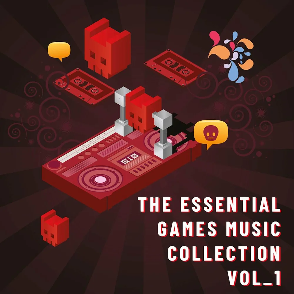 The Essential Games Music Collection Vol. 1 Vinyl Image 1