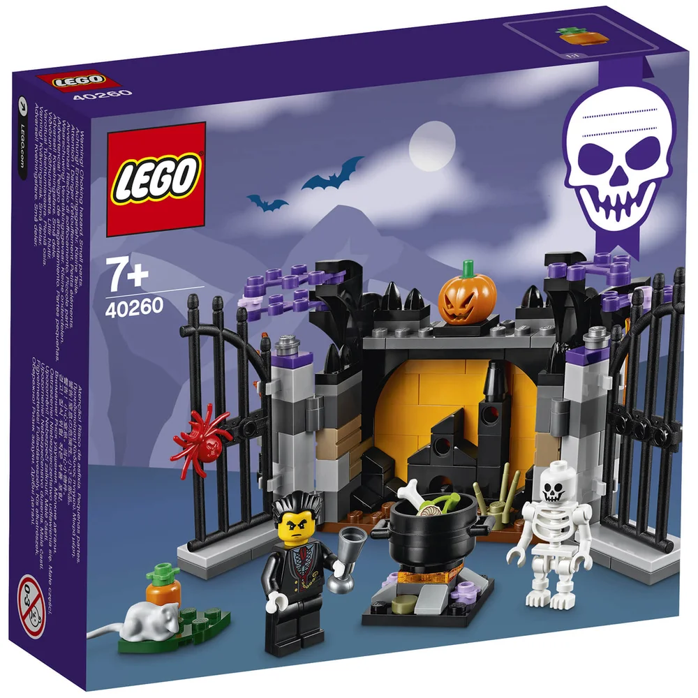 LEGO Halloween Haunt (40260) Image 1