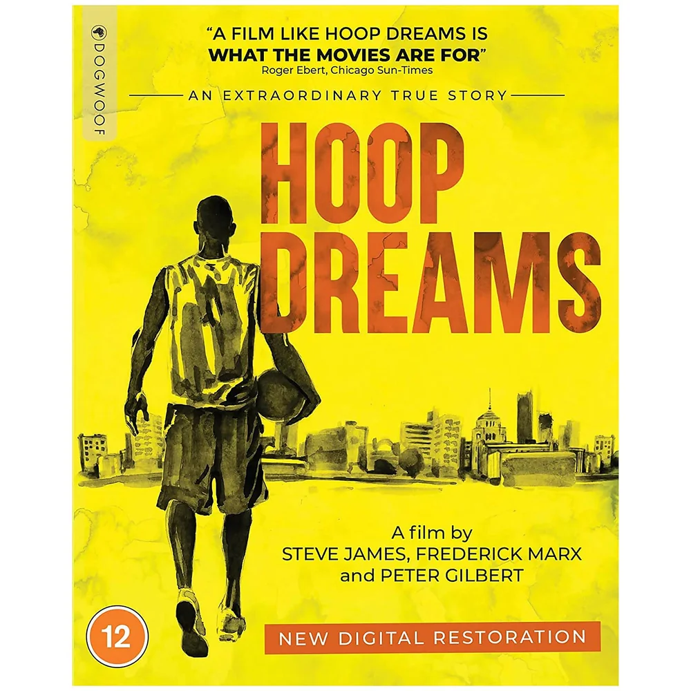 Hoop Dreams (20th Anniversary Restoration) Image 1