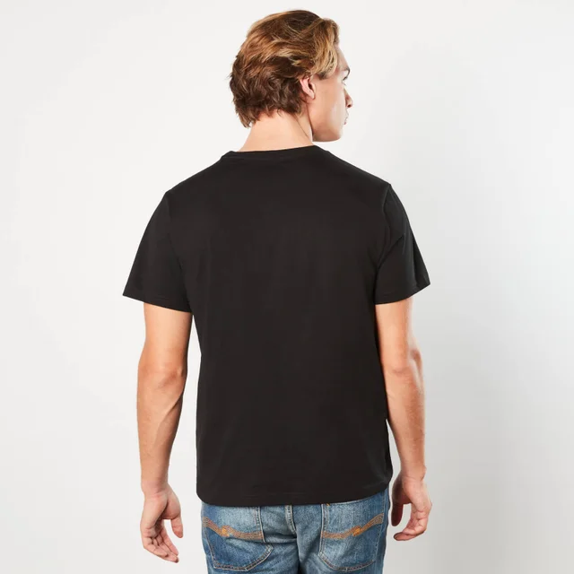 Back to the future 1985 California USA Car Unisex T-Shirt - Black