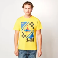 Back to the future 1.21 Giga-watts Unisex T-Shirt - Yellow - undefined undefined