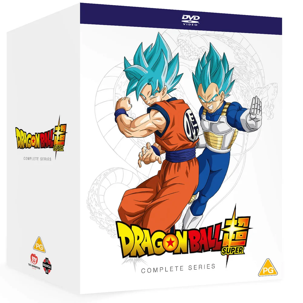 Dragon Ball Super: Complete Series Image 1