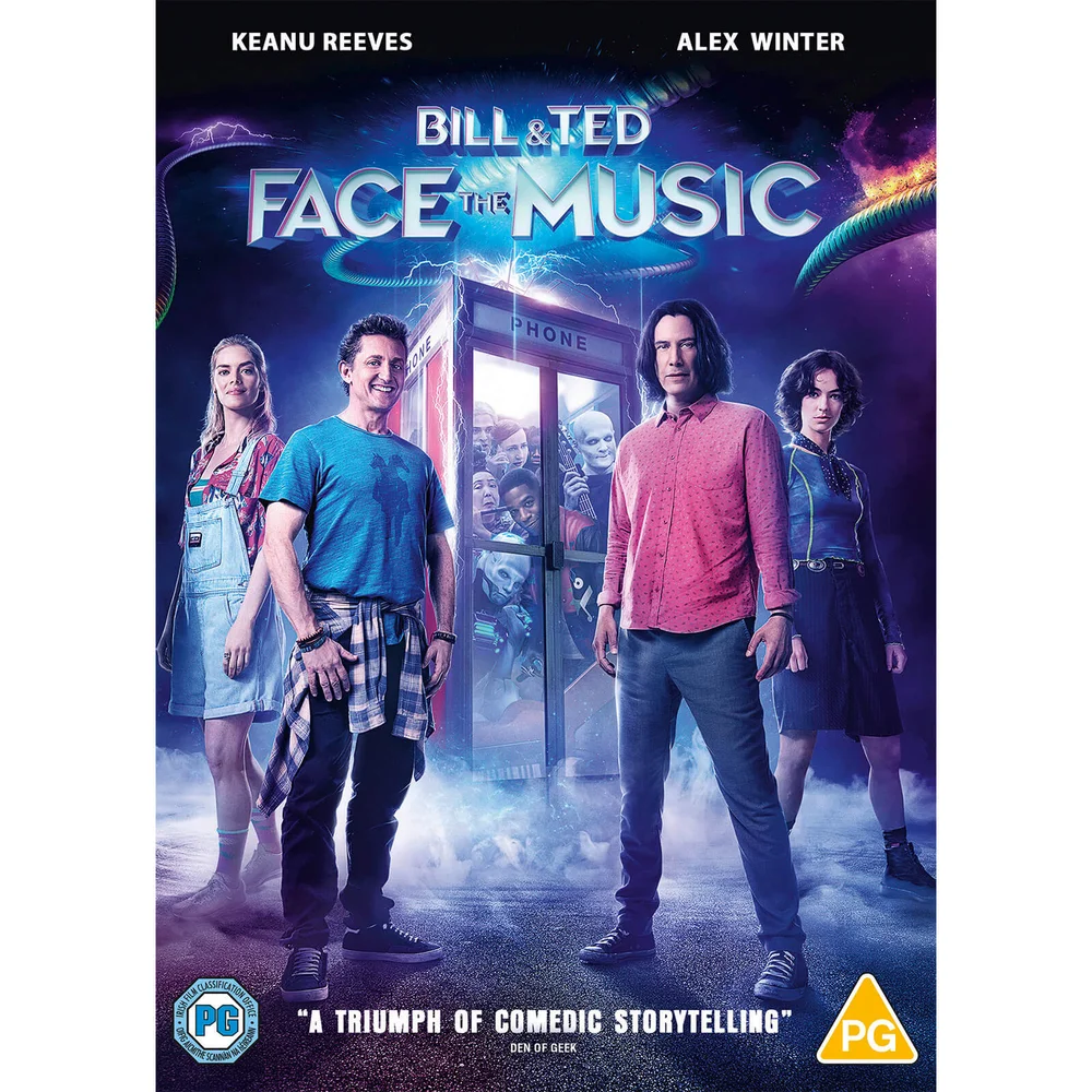 Bill & Ted Face The Music Image 1