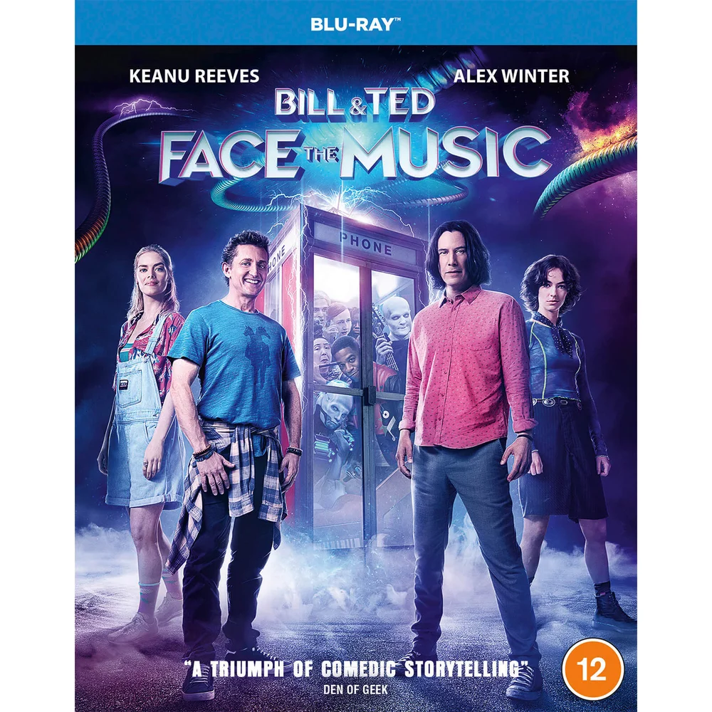 Bill & Ted Face The Music Image 1