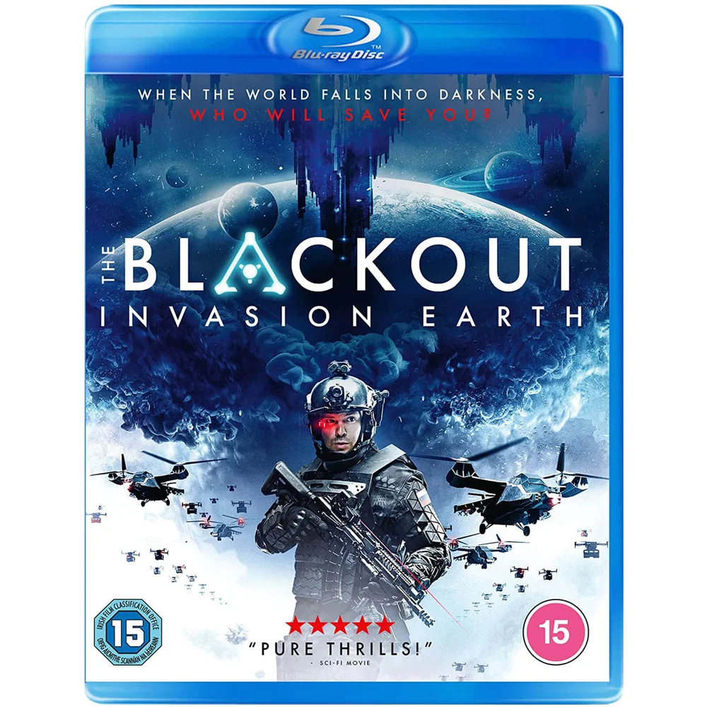 The Blackout: Invasion Earth Image 1