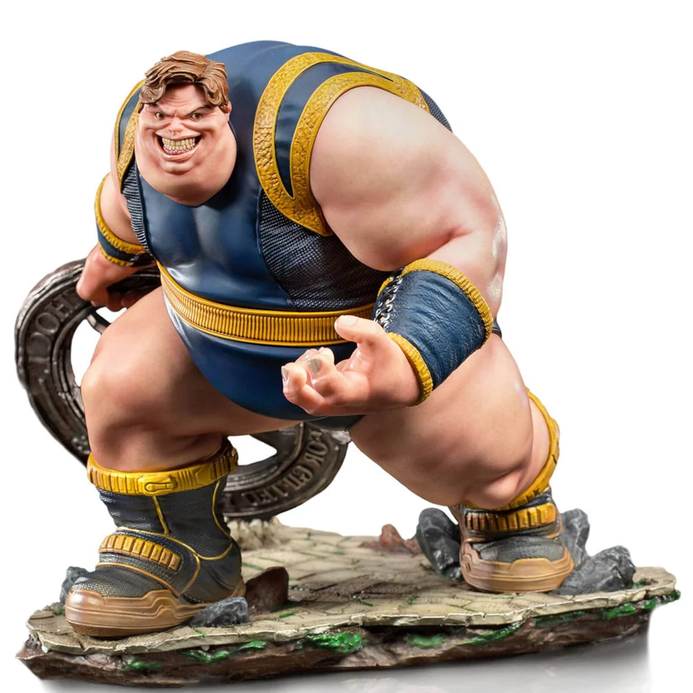 Iron Studios Marvel Comics BDS Art Scale Statue 1/10 Blob 22 cm Image 1