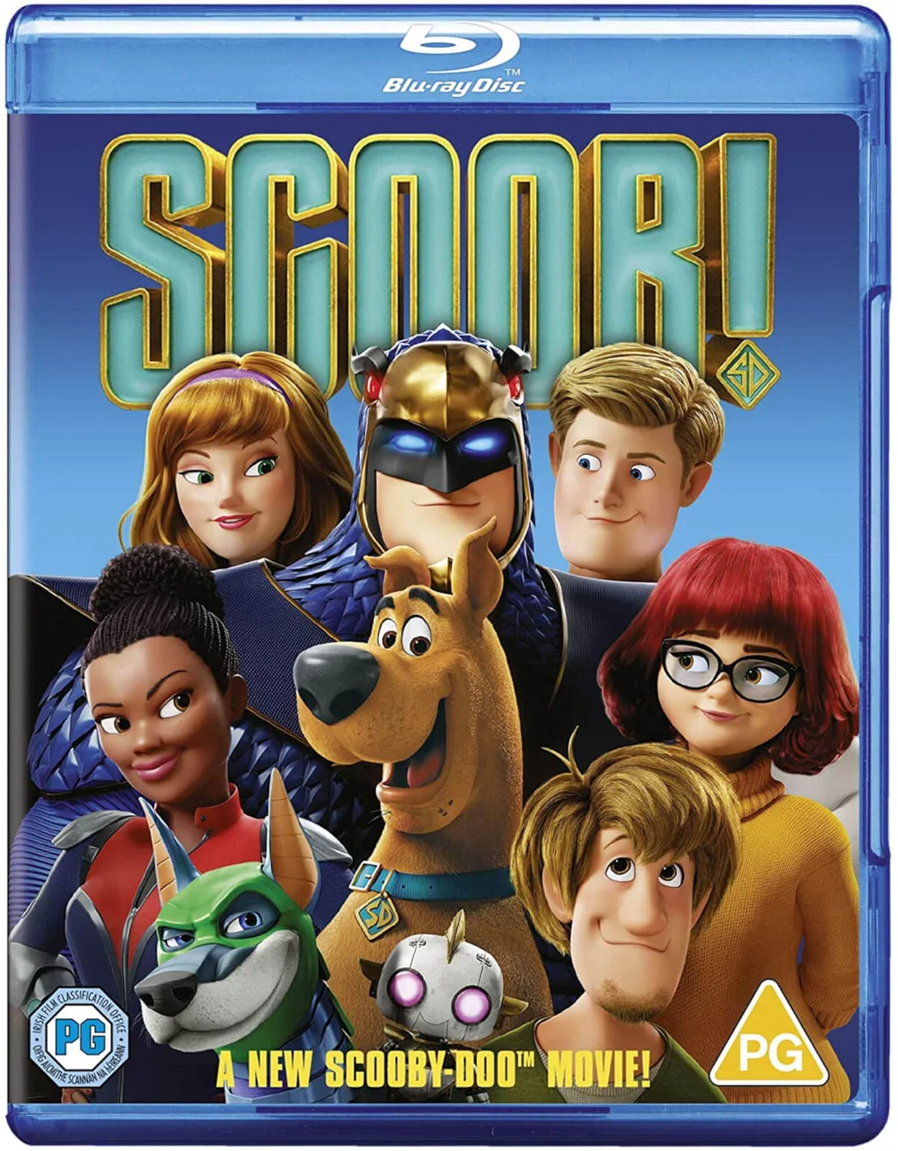 SCOOB! Image 1