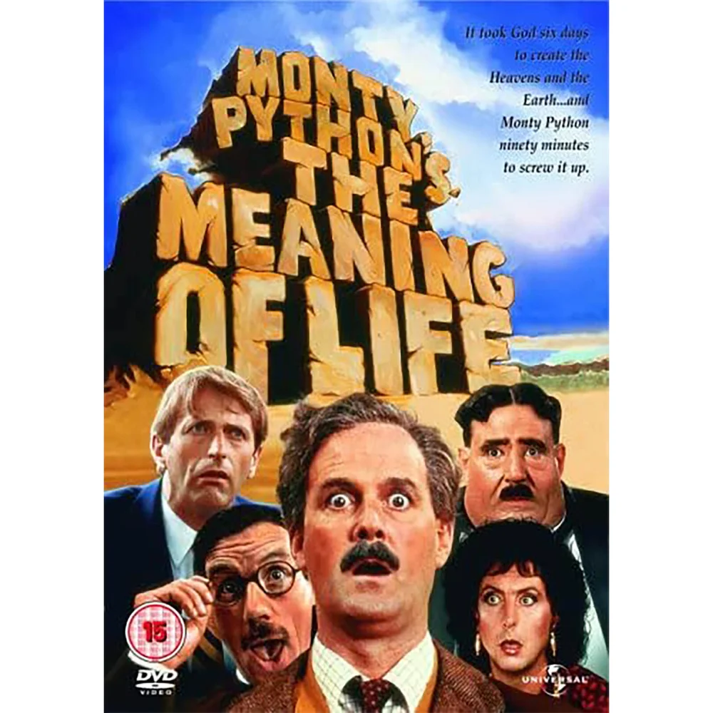 Monty Python’s Meaning Of Life Image 1