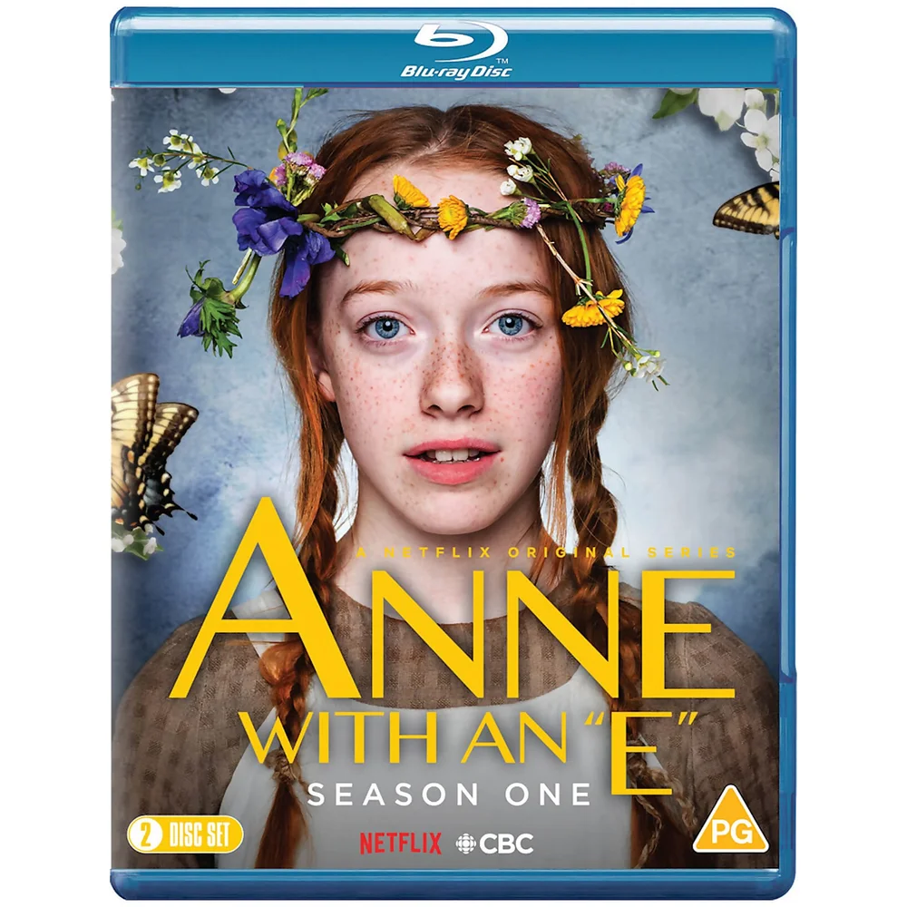Anne With an 'E': Season 1 Image 1