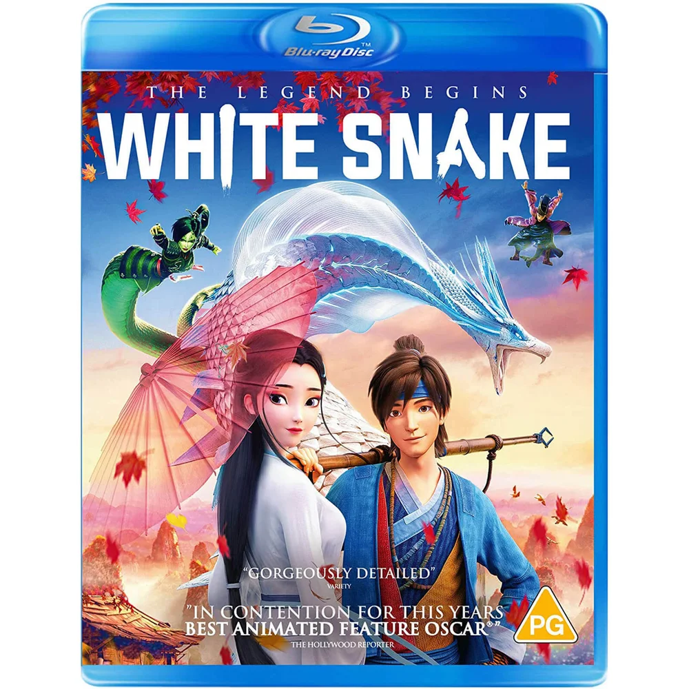 White Snake Image 1